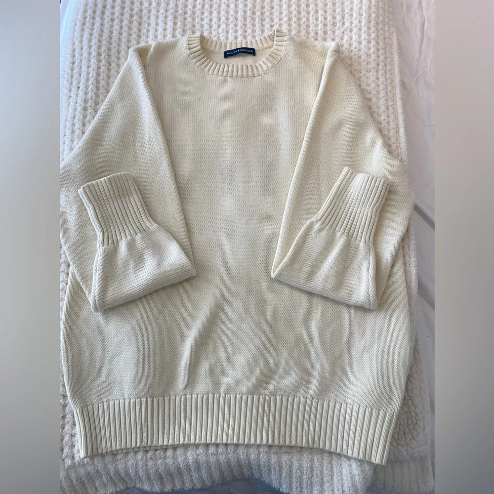Brand New Brandy Oversized Sweater - Picture 4 of 6